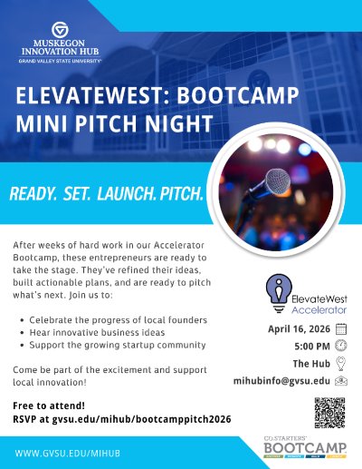 EW Bootcamp Mini Pitch Night - April 2026